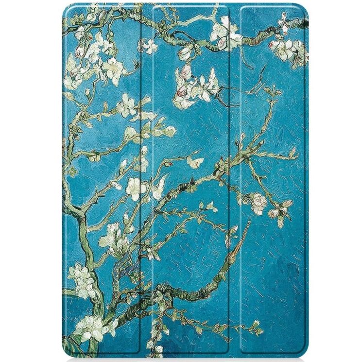 Чехол UniCase Life Style для Xiaomi Pad 7 / 7 Pro - Apricot Blossom: фото 3 из 8