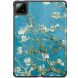 Чехол UniCase Life Style для Xiaomi Pad 7 / 7 Pro - Apricot Blossom (369001B). Фото 2 из 8
