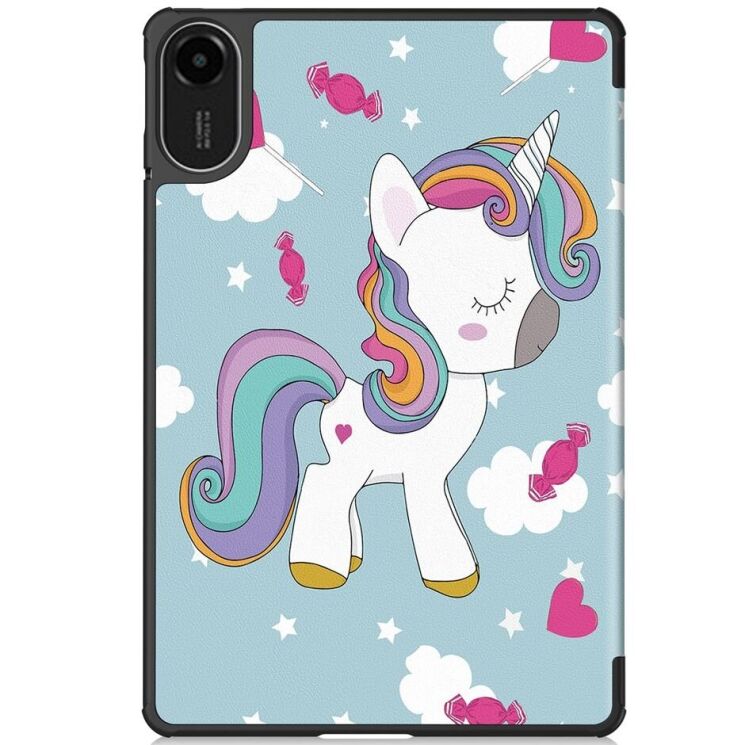 Чехол UniCase Life Style для Xiaomi Redmi Pad 2 - Horse: фото 3 из 10