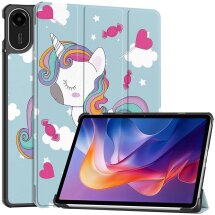 Чехол UniCase Life Style для Xiaomi Redmi Pad 2 - Horse: фото 1 из 10