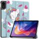 Чехол UniCase Life Style для Xiaomi Redmi Pad 2 - Horse (383205B). Фото 1 из 10