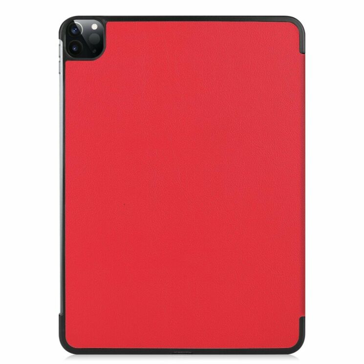 Чохол UniCase Slim для Apple iPad Pro 11 (2020/2021/2022) - Red: фото 7 з 8