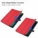Чохол UniCase Slim для Apple iPad Pro 11 (2020/2021/2022) - Red (265201R). Фото 2 з 8