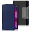 Чехол UniCase Slim для Lenovo Yoga Tab 11 (YT-J706) - Dark Blue (285900DB)