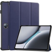 Чехол UniCase Slim для OnePlus Pad 2 - Dark Blue: фото 1 из 10