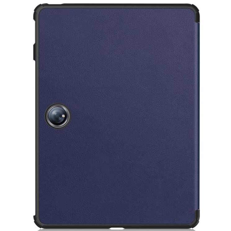 Чехол UniCase Slim для OnePlus Pad 2 - Dark Blue: фото 2 из 10
