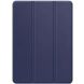 Чехол UniCase Slim для OnePlus Pad 2 - Dark Blue (381300DB). Фото 3 из 10