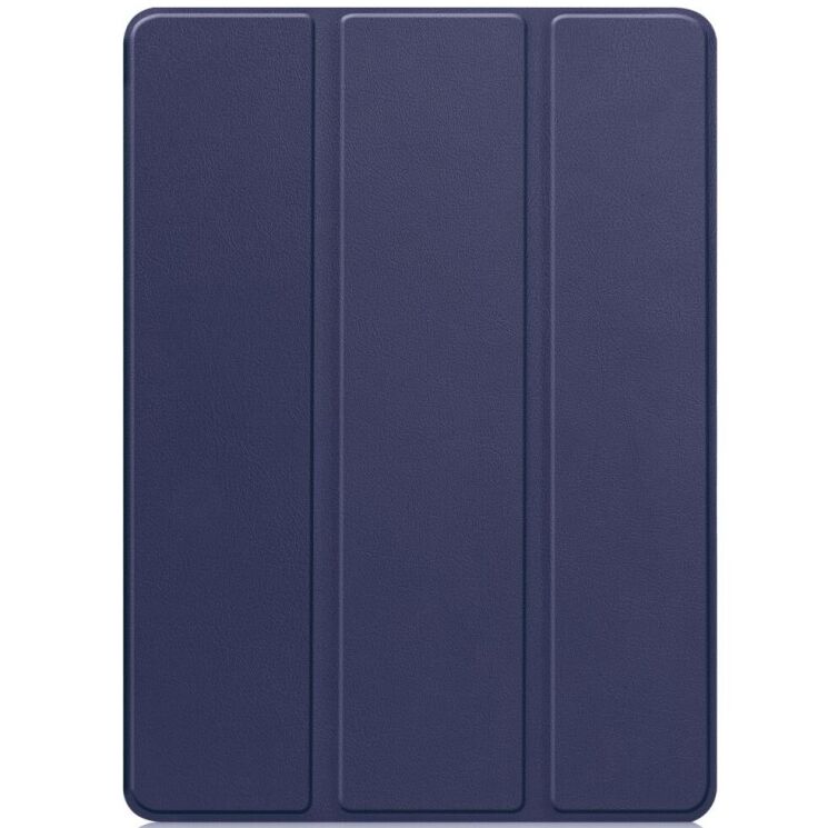 Чехол UniCase Slim для OnePlus Pad 2 - Dark Blue: фото 3 из 10