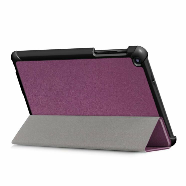 Чохол UniCase Slim для Samsung Galaxy Tab A 8.0 (2019) - Purple: фото 6 з 8