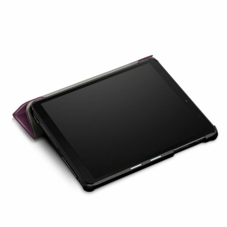 Чохол UniCase Slim для Samsung Galaxy Tab A 8.0 (2019) - Purple: фото 8 з 8
