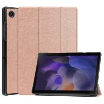 Чехол UniCase Slim для Samsung Galaxy Tab A8 10.5 (X200/205) - Rose Gold: фото 1 из 9
