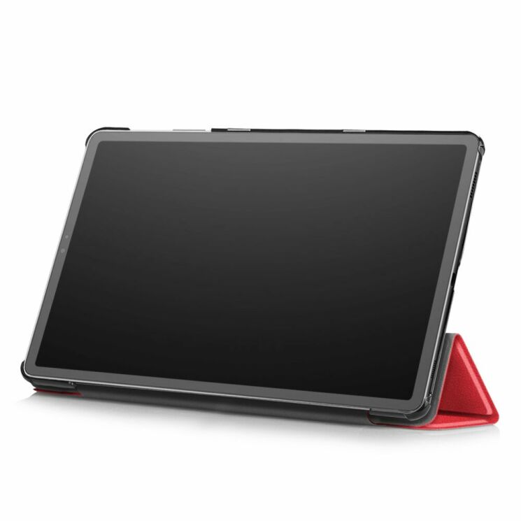 Чехол UniCase Slim для Samsung Galaxy Tab S5e 10.5 (T720/725) - Red: фото 7 из 10