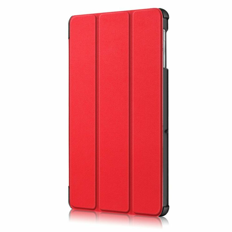 Чехол UniCase Slim для Samsung Galaxy Tab S5e 10.5 (T720/725) - Red: фото 4 из 10