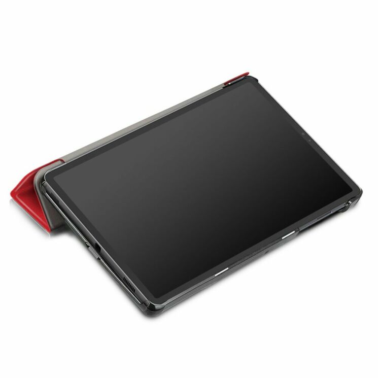 Чехол UniCase Slim для Samsung Galaxy Tab S5e 10.5 (T720/725) - Red: фото 8 из 10