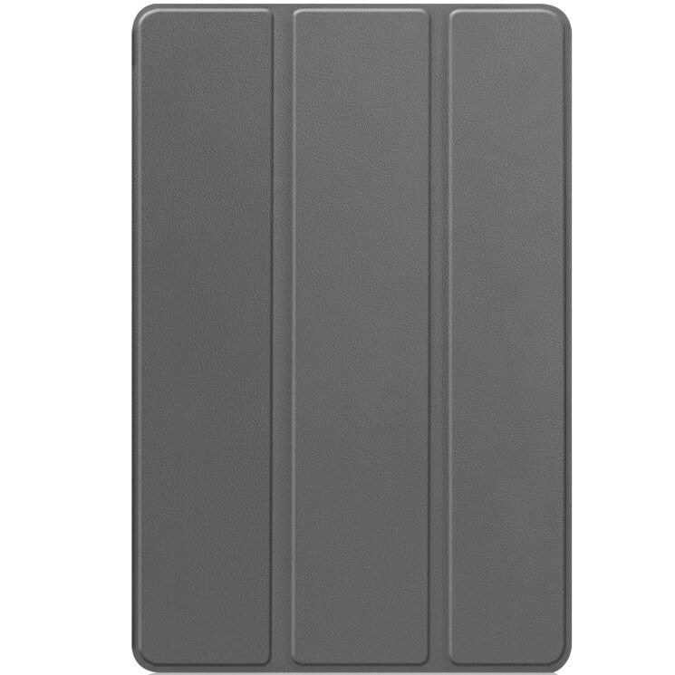 Чехол UniCase Slim для Xiaomi Redmi Pad 2 SE - Grey: фото 3 из 10