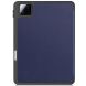 Чохол UniCase Soft UltraSlim для Xiaomi Pad 7 / 7 Pro - Dark Blue (369026DB). Фото 2 з 9