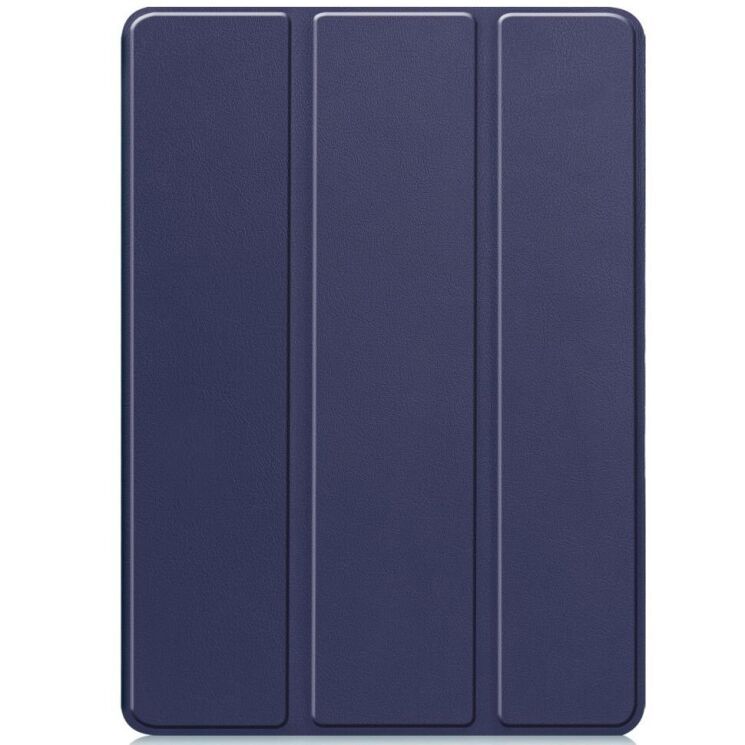 Чохол UniCase Soft UltraSlim для Xiaomi Pad 7 / 7 Pro - Dark Blue: фото 3 з 9