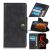 Чехол UniCase Vintage Wallet для OnePlus Nord N200 - Black: фото 1 из 12