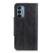 Чехол UniCase Vintage Wallet для OnePlus Nord N200 - Black (281706B). Фото 7 из 12