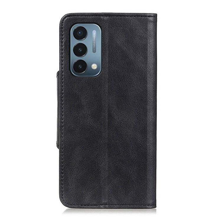 Чехол UniCase Vintage Wallet для OnePlus Nord N200 - Black: фото 7 из 12