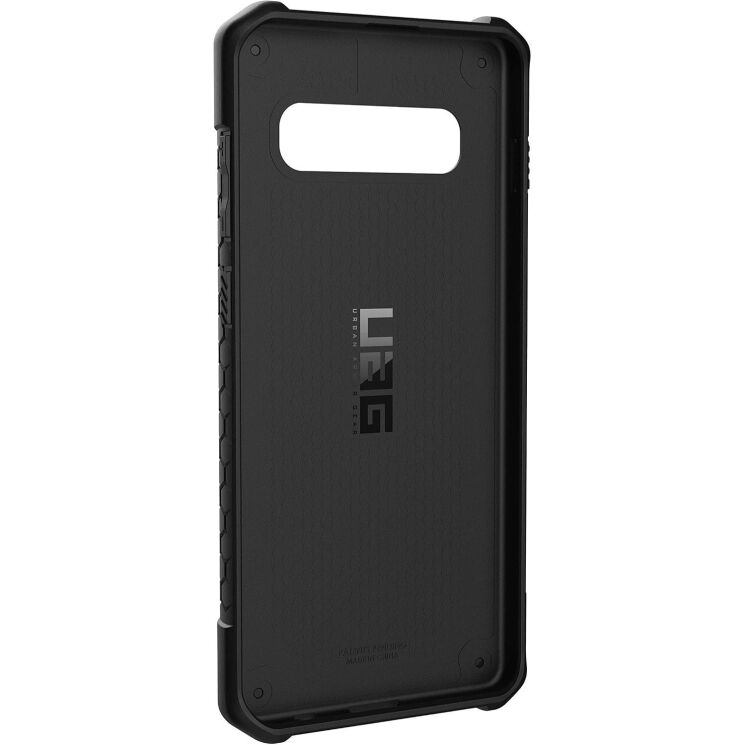 Чехол URBAN ARMOR GEAR Monarch для Samsung Galaxy S10 Plus (G975) 211351119494 - Crimson: фото 3 из 8