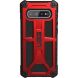 Чехол URBAN ARMOR GEAR Monarch для Samsung Galaxy S10 Plus (G975) 211351119494 - Crimson (223334R). Фото 1 из 8