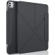 Чехол XUNDD Multi-Angle Stand для Apple iPad Pro 13 (2024) - Black (353234B). Фото 1 из 6