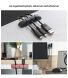 Держатель для кабелей Ringke Silicone Cable Organizer (8809688890727) - Black (995907B). Фото 5 из 10