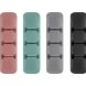 Держатель для кабелей Ringke Silicone Cable Organizer (8809688890703) - Pink / Blue / Gray / Black (995907C). Фото 2 из 10
