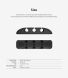 Держатель для кабелей Ringke Silicone Cable Organizer (8809688890727) - Black (995907B). Фото 10 из 10