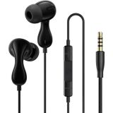 Гарнитура Baseus Encok HZ20 3,5mm (A00171500113-00) - Black: фото 1 из 16