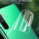 Комплект защитных пленок на заднюю панель IMAK Full Coverage Hydrogel Film для OnePlus 8 Pro - Matte (264947M). Фото 6 из 8