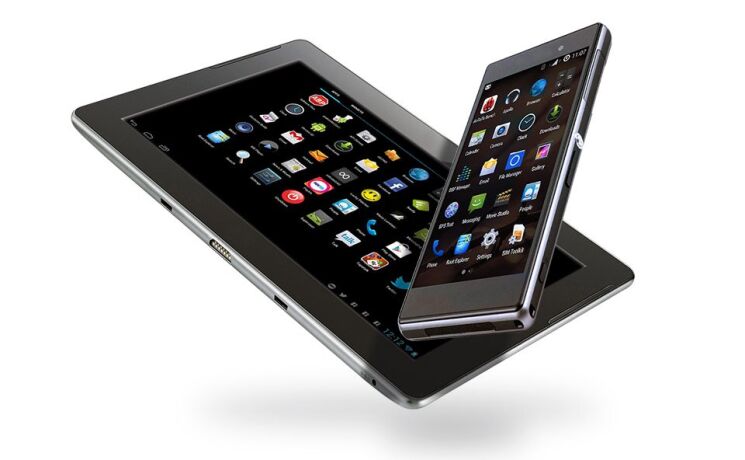 Карта памяти Apacer microSDXC UHS-I 256GB R100 V10 A1 + адаптер (AP256GMCSX10UB-R) - Black: фото 4 из 7