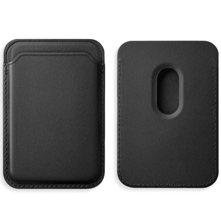 Кардхолдер Deexe Card Holder - Black: фото 1 из 5