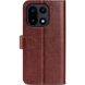 Классический чехол-книжка Deexe Wallet Style для OnePlus 15 - Brown (391369Z). Фото 5 из 7