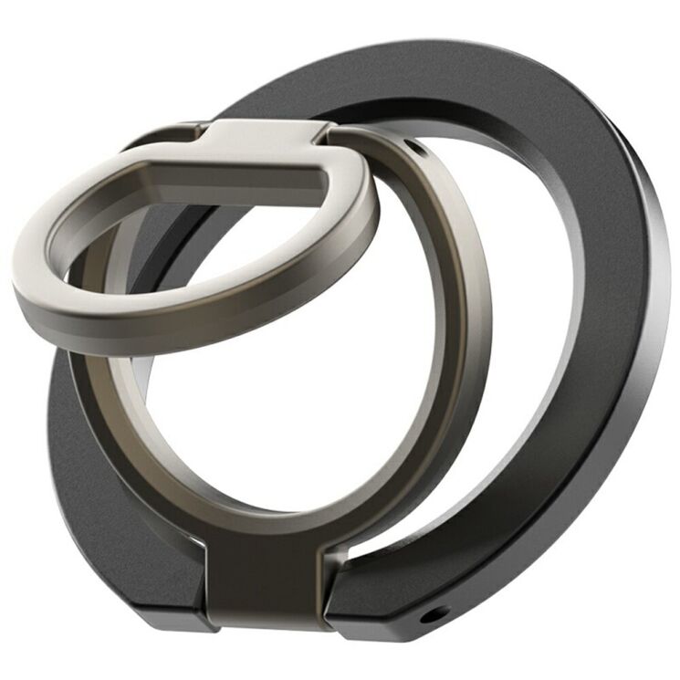 Кольцо-держатель Reframe Magnetic Ring - Black: фото 2 из 8