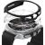 Комплект чехлов RINGKE Slim Case для Samsung Galaxy Watch 8 Classic (8800293855989) - Matte Black: фото 1 из 14