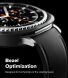 Комплект чехлов RINGKE Slim Case для Samsung Galaxy Watch 8 Classic (8800293855989) - Matte Black (385201B). Фото 8 из 14