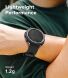 Комплект чехлов RINGKE Slim Case для Samsung Galaxy Watch 8 Classic (8800293855989) - Matte Black (385201B). Фото 7 из 14
