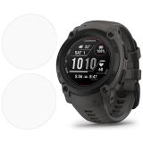 Комплект захисних плівок Deexe Clear Film для Garmin Instinct E (40mm): фото 1 з 7