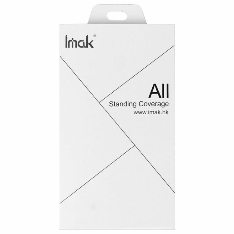 Комплект захисних плівок IMAK Full Coverage Hydrogel Film на задню панель для Samsung Galaxy S10 Plus (G975): фото 5 з 13