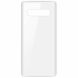 Комплект захисних плівок IMAK Full Coverage Hydrogel Film на задню панель для Samsung Galaxy S10 Plus (G975) (223371). Фото 3 з 13