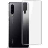 Комплект захисних плівок на задню панель IMAK Full Coverage Hydrogel Film для Huawei P30 - (221399)