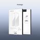 Комплект защитных пленок NILLKIN Impact Resistant Curved Film для Samsung Galaxy S24 Plus - Black (343481B). Фото 20 из 20
