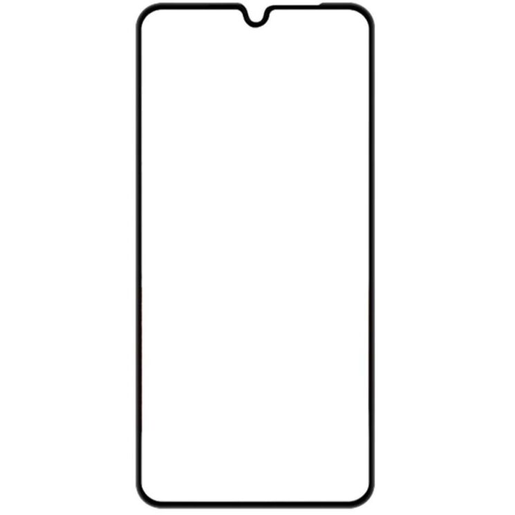 Комплект защитных стекол AMORUS Full Glue для Samsung Galaxy A26 (A266) - Black: фото 2 из 9