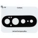 Комплект защитных стекол на заднюю камеру Deexe Black Lens Protector для Google Pixel 11 Pro XL - Black (426025B). Фото 6 из 6