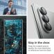 Комплект захисних стекол Spigen (SGP) Optik Pro Lens Protector для Samsung Galaxy Fold 7 (AGL09581) - Black (383834B). Фото 8 з 11