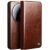 Шкіряний чохол QIALINO Classic Case для Xiaomi 15 Ultra - Brown: фото 1 з 6