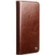 Шкіряний чохол QIALINO Classic Case для Xiaomi 15 Ultra - Brown (377355Z). Фото 5 з 6