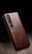 Кожаный чехол QIALINO Classic Case для Xiaomi Mi 10 - Black (225835B). Фото 10 из 14